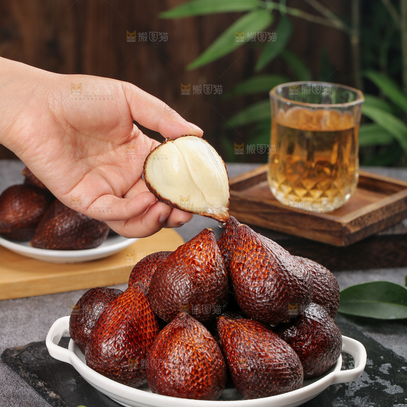 蛇皮果