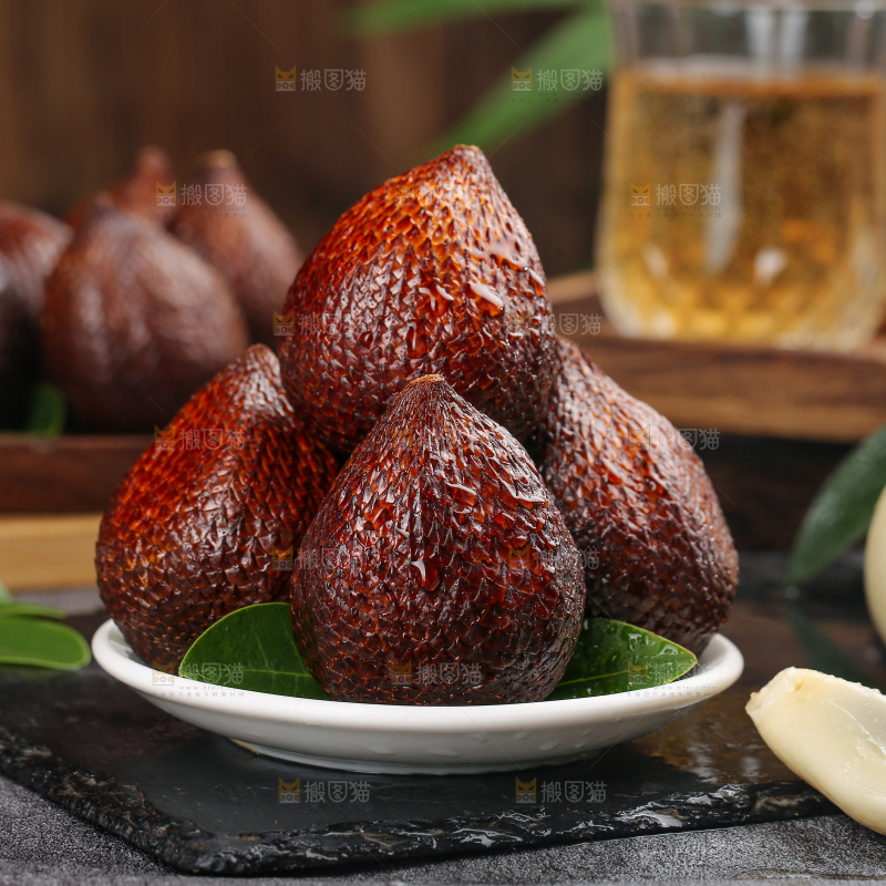 蛇皮果