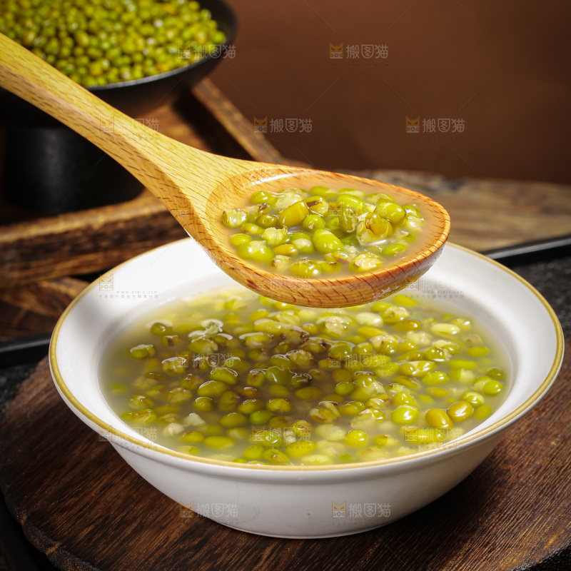 绿豆汤