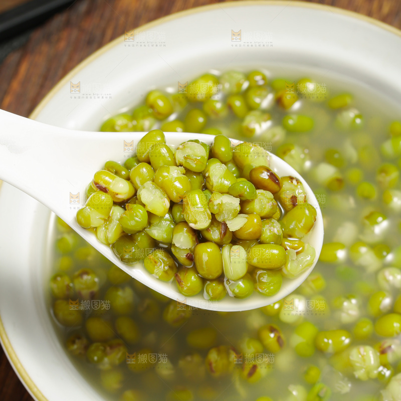 绿豆汤