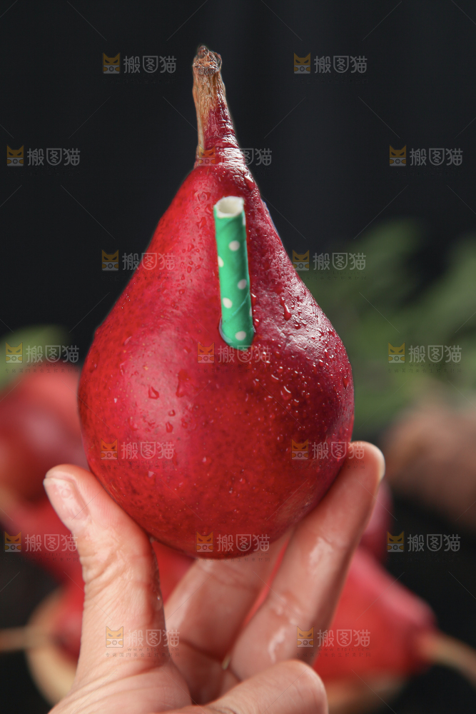 红啤梨