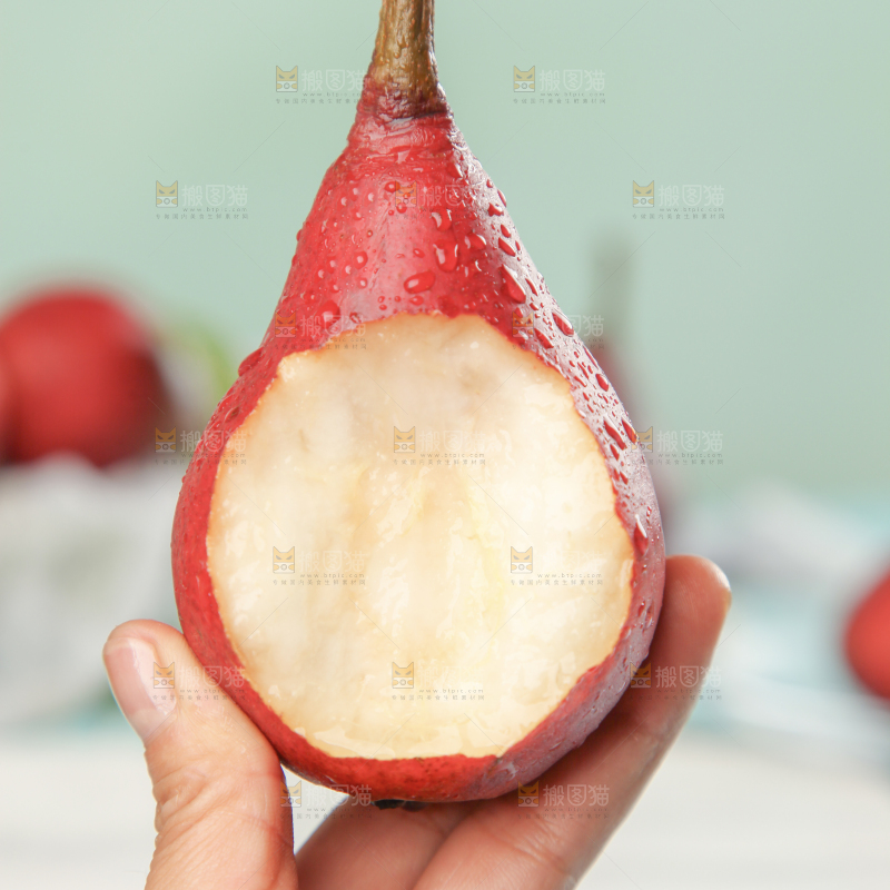 红啤梨