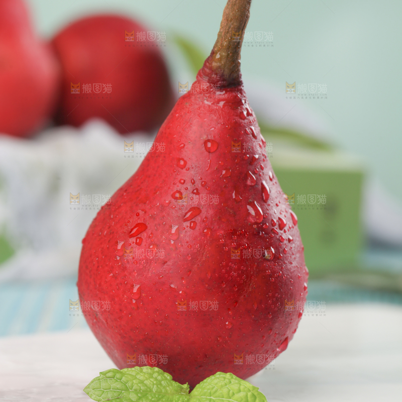 红啤梨