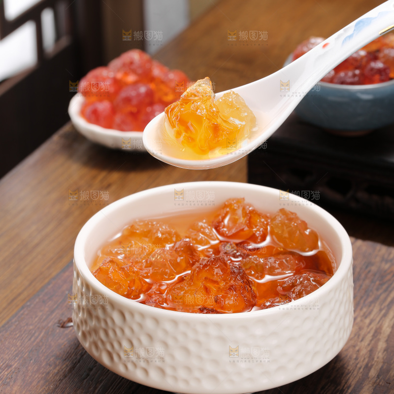 桃胶