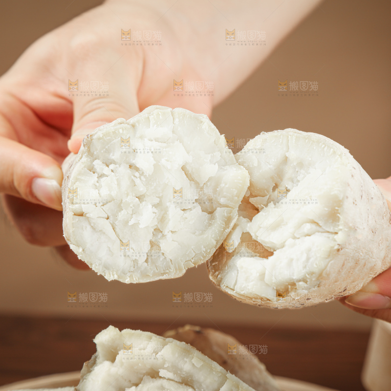 人参薯