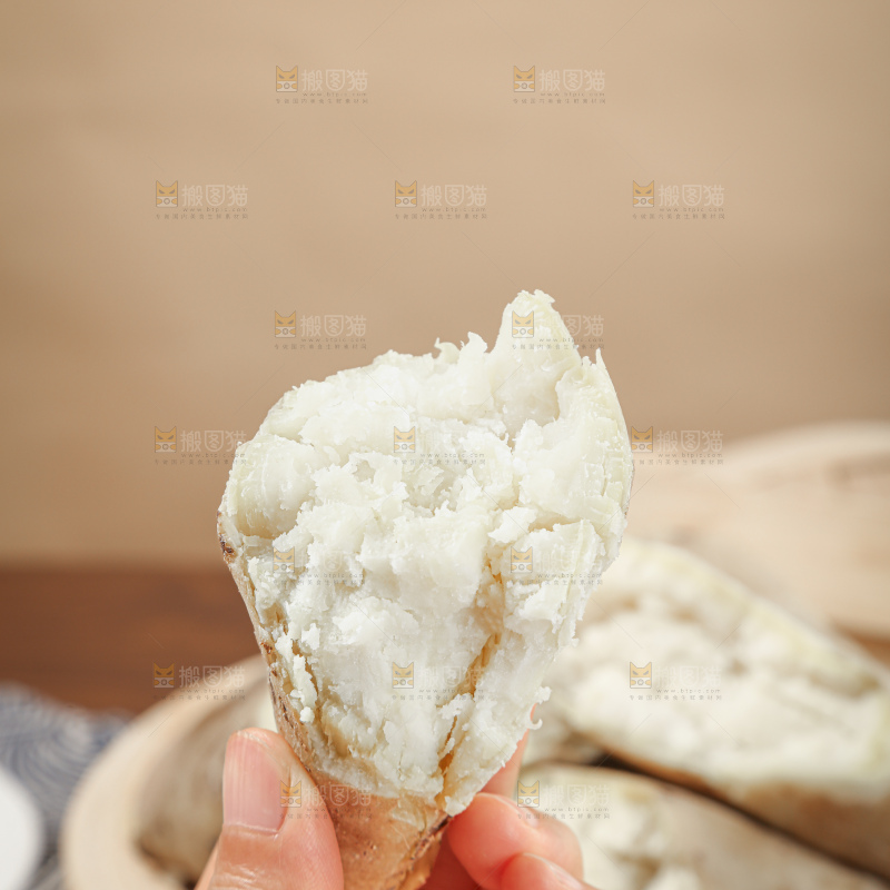 人参薯