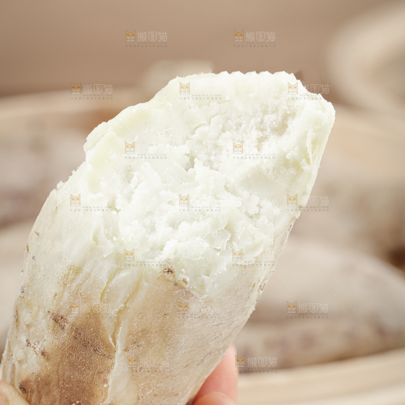 人参薯