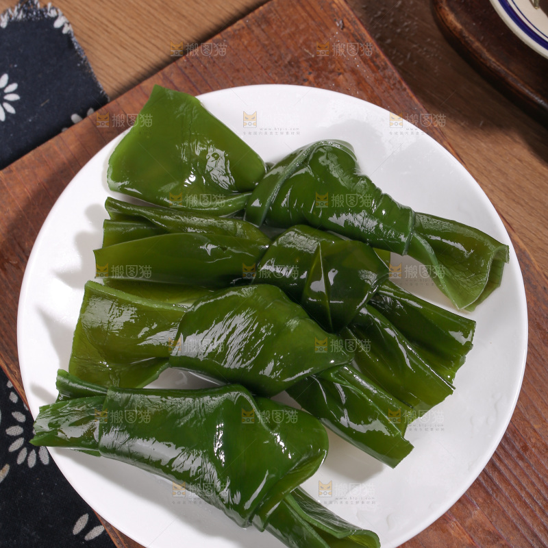 海带结
