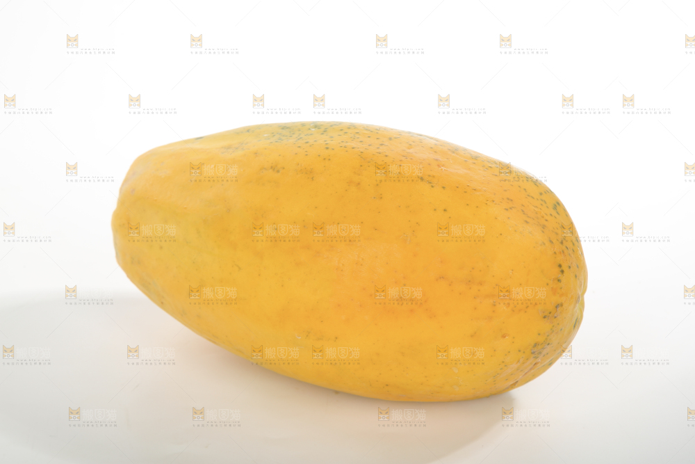 红心木瓜