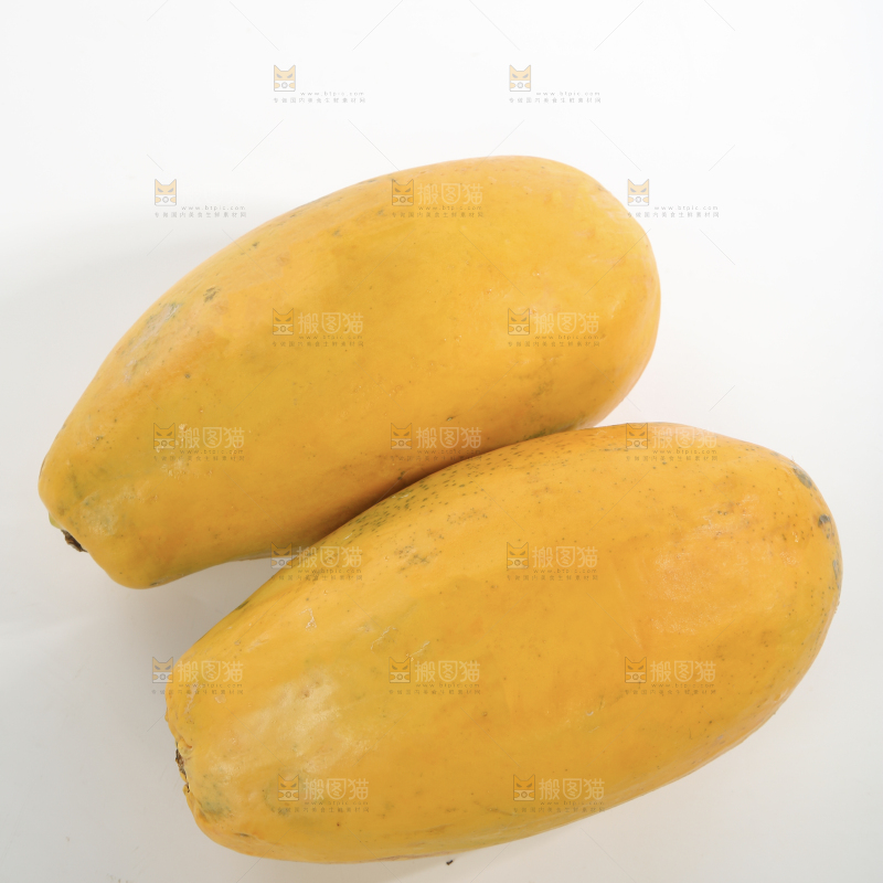 红心木瓜