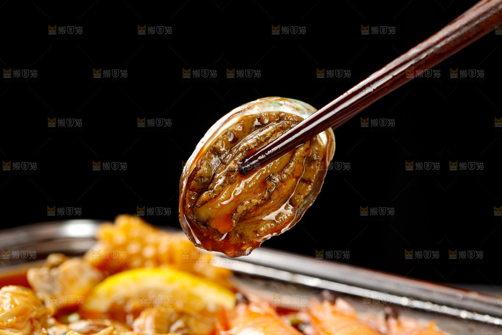 捞汁海鲜