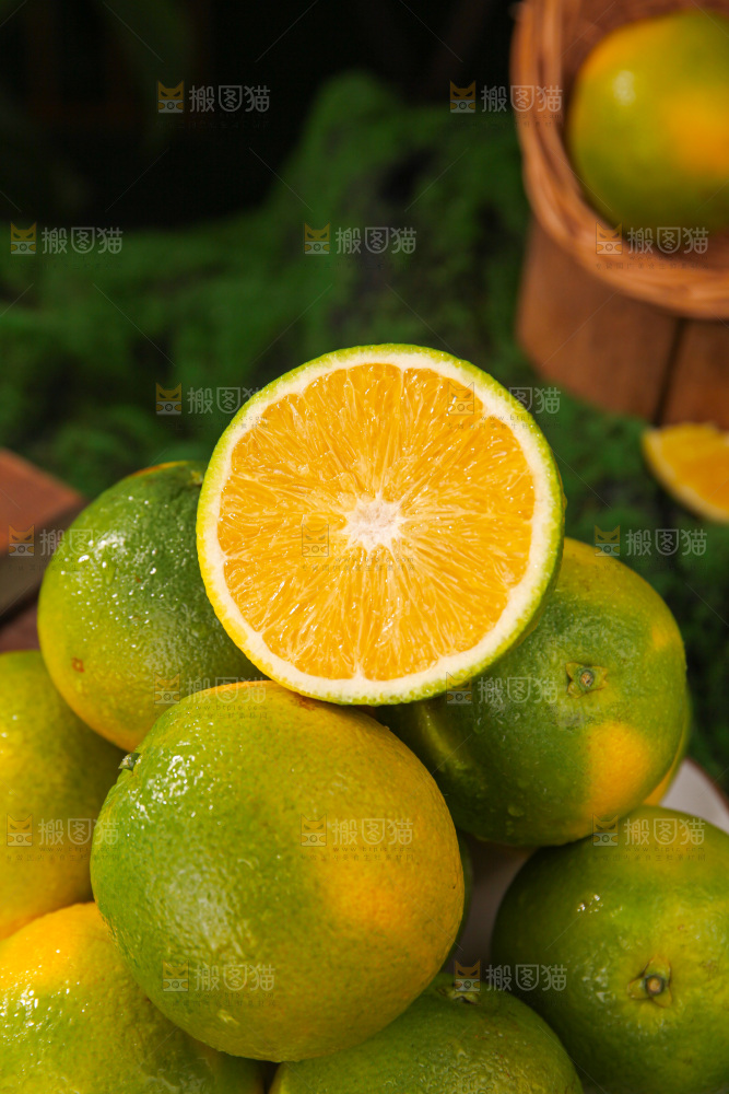 冰糖橙