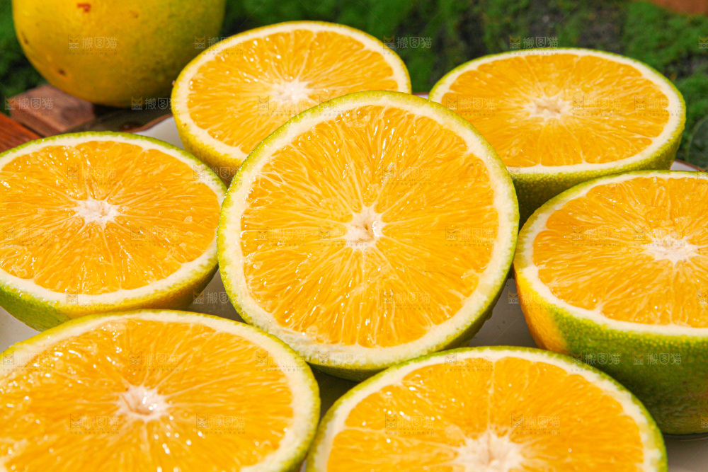 冰糖橙