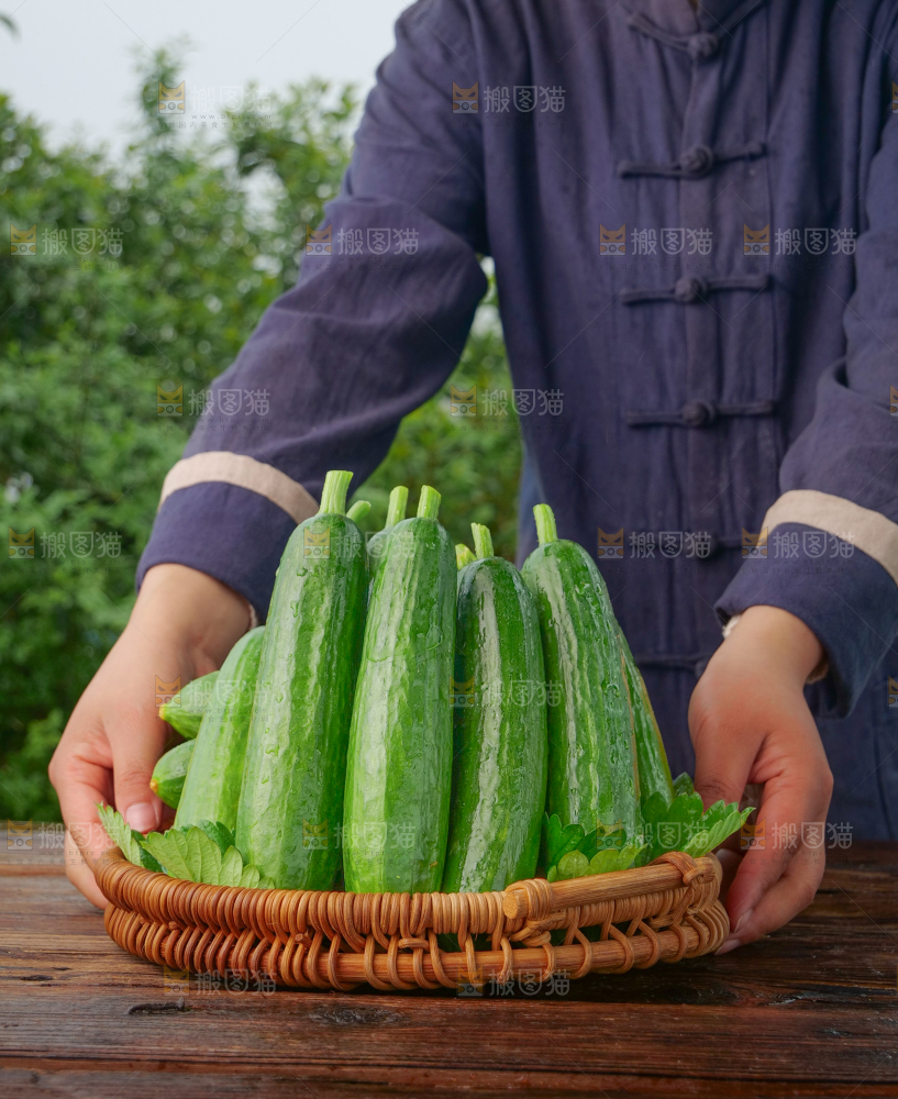 水果黄瓜