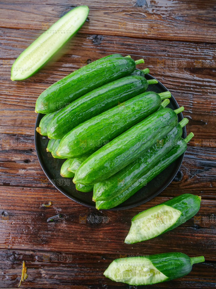 水果黄瓜