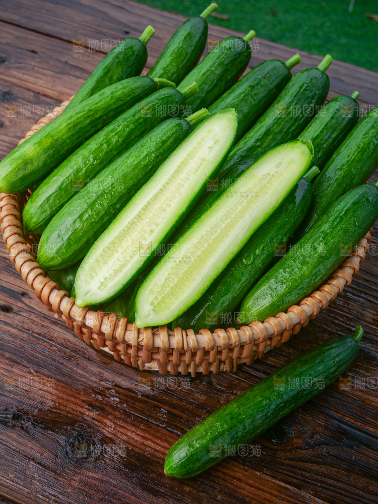 水果黄瓜