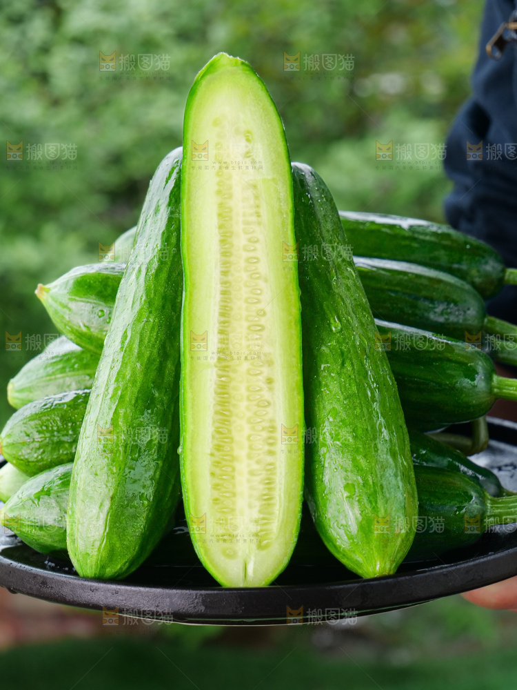 水果黄瓜