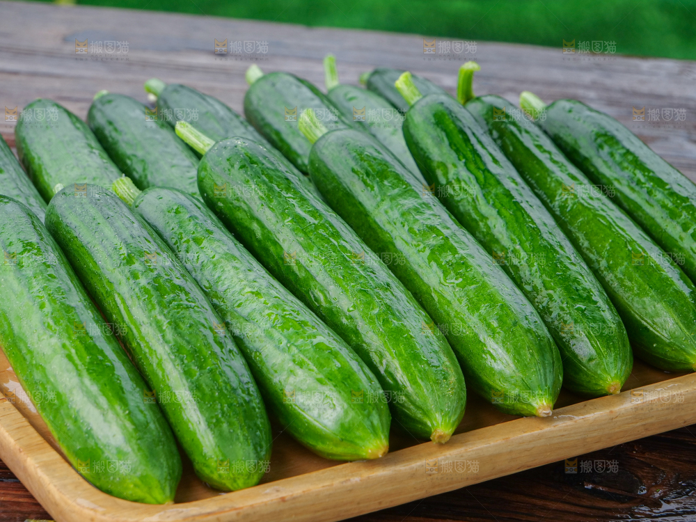 水果黄瓜