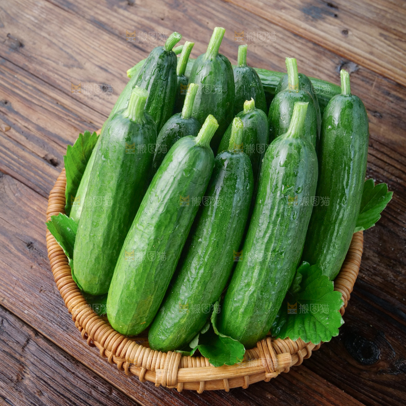 水果黄瓜