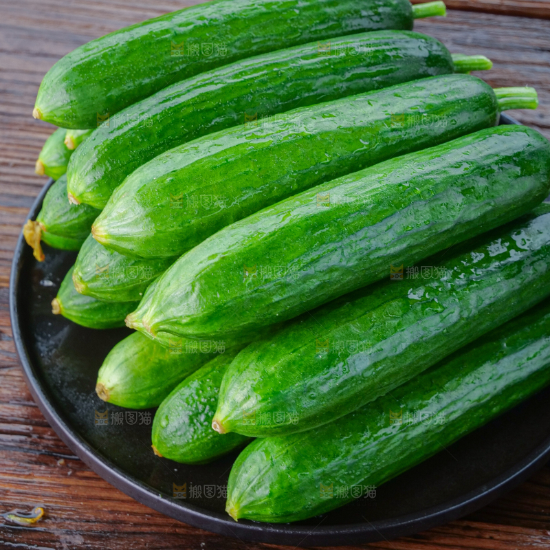 水果黄瓜