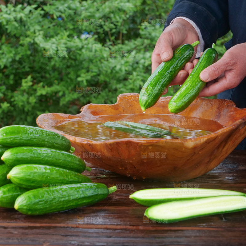 水果黄瓜