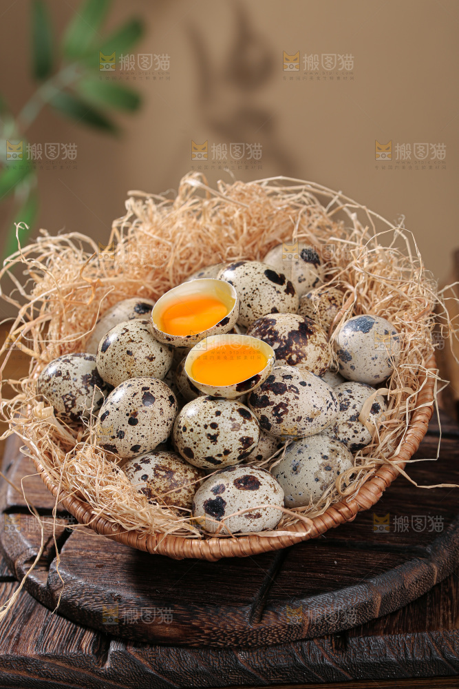 鹌鹑蛋