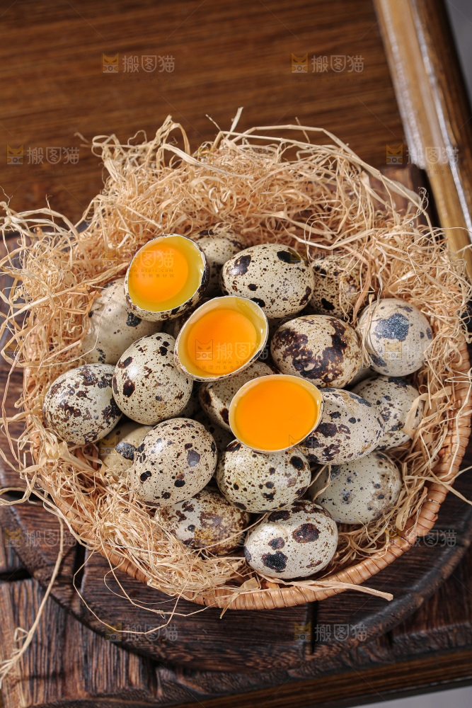 鹌鹑蛋
