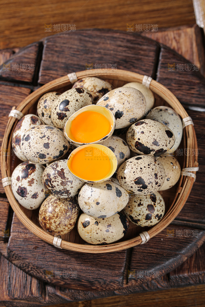 鹌鹑蛋