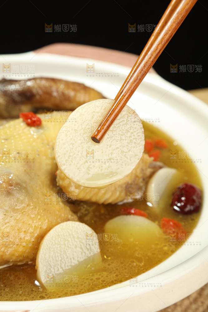 天麻炖鸡
