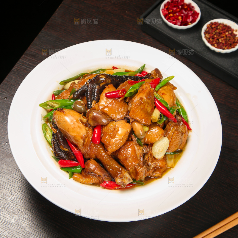 临沂炒鸡