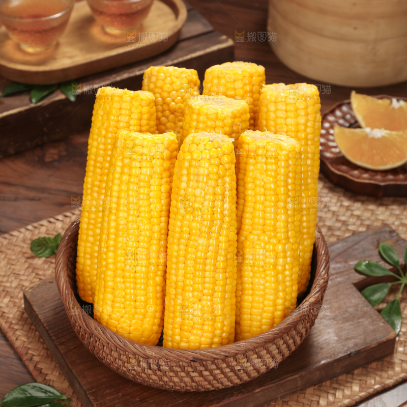 水果玉米