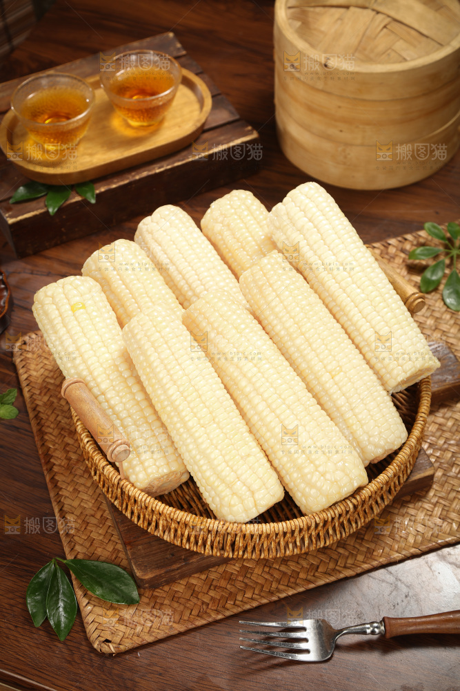 白糯玉米