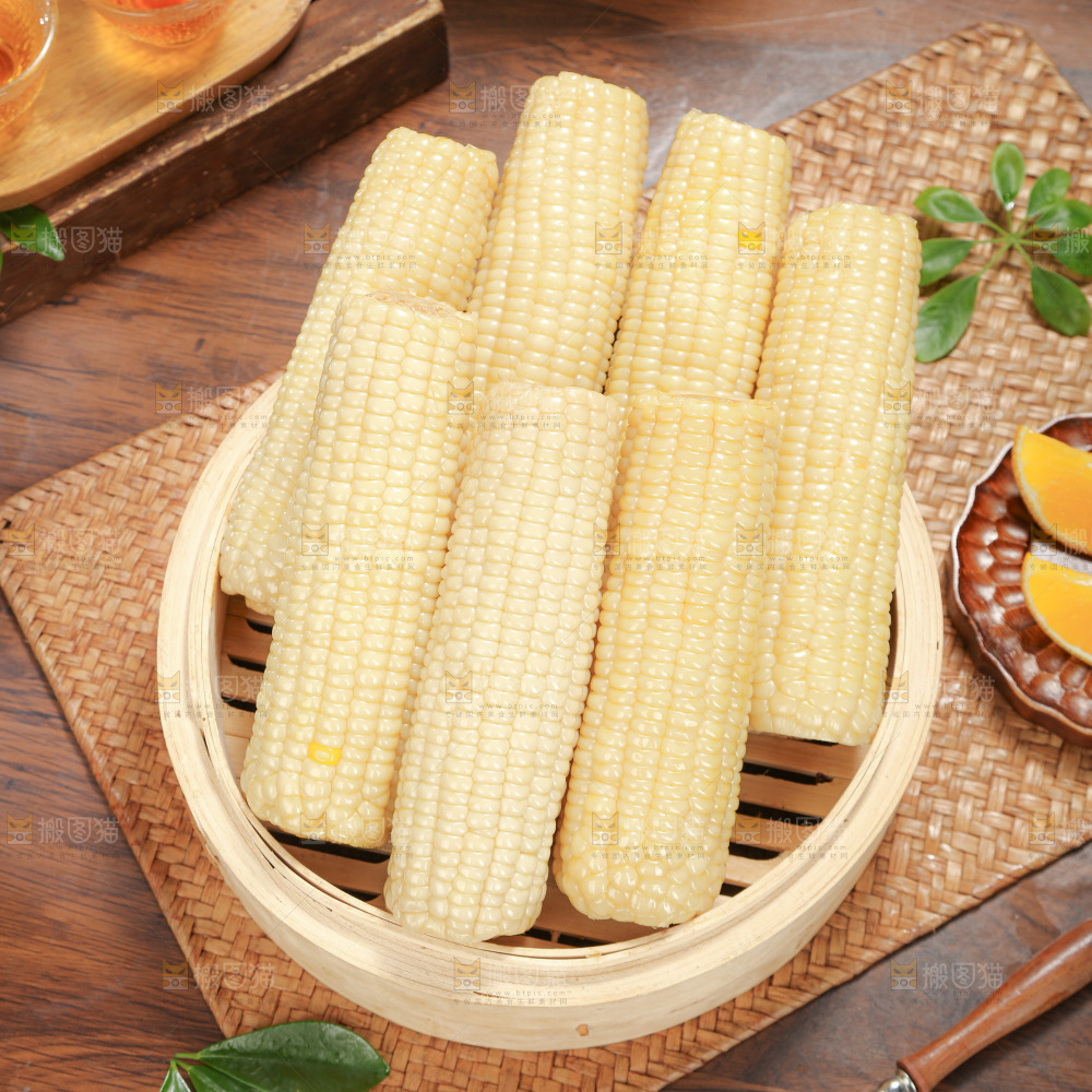 白糯玉米