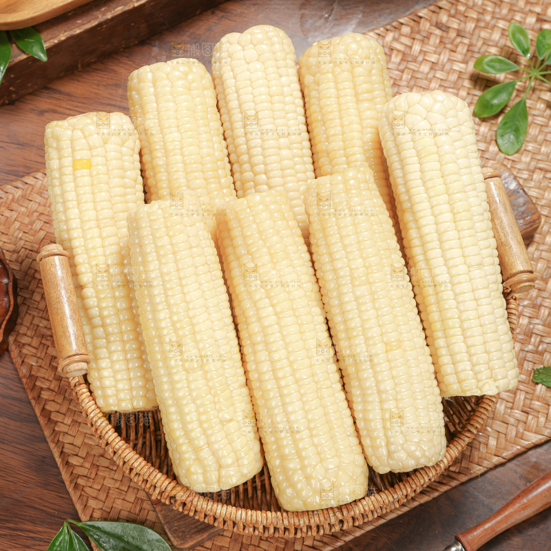 白糯玉米