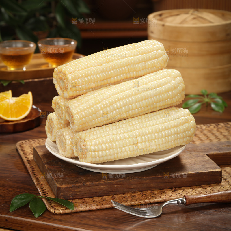 白糯玉米