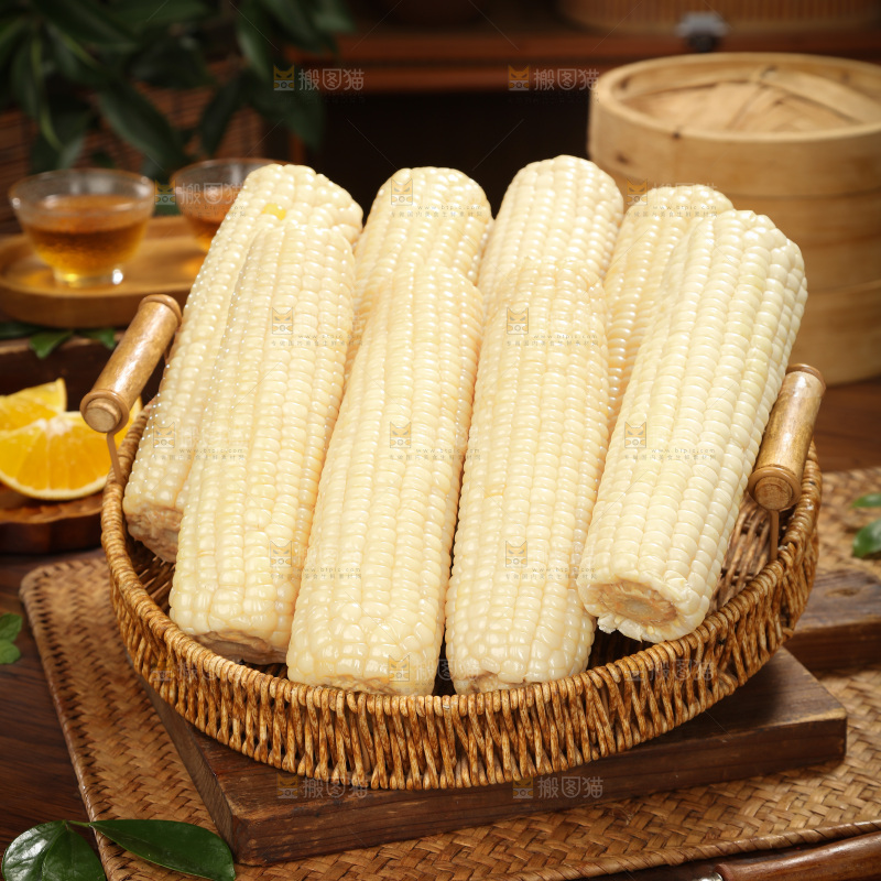 白糯玉米