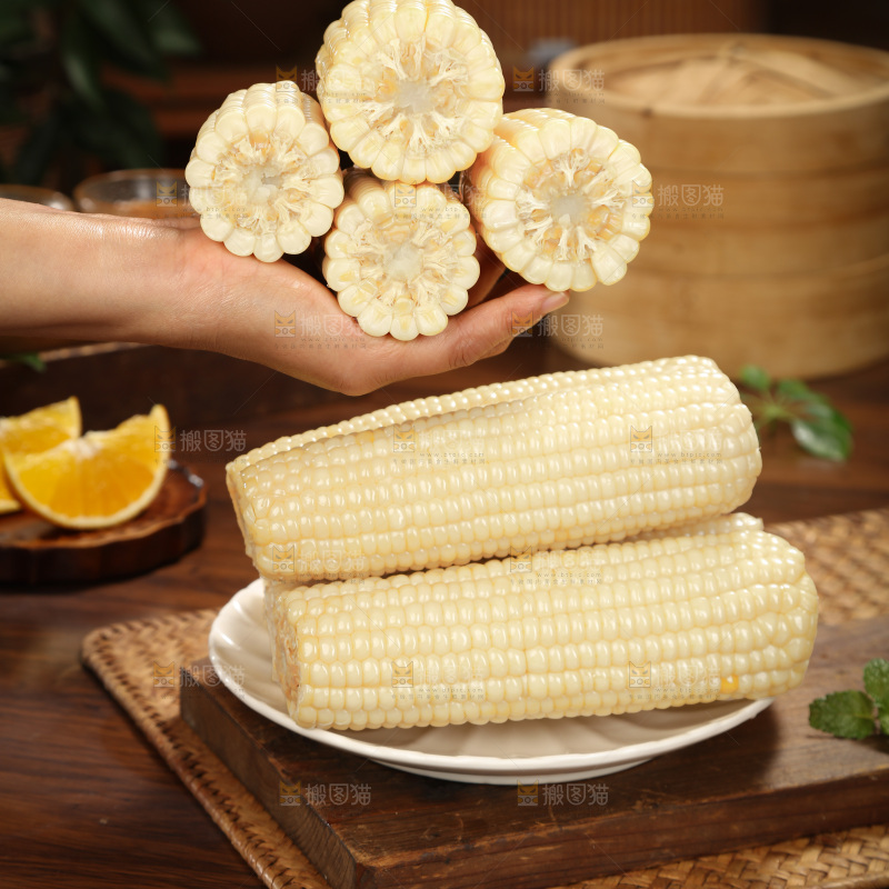 白糯玉米