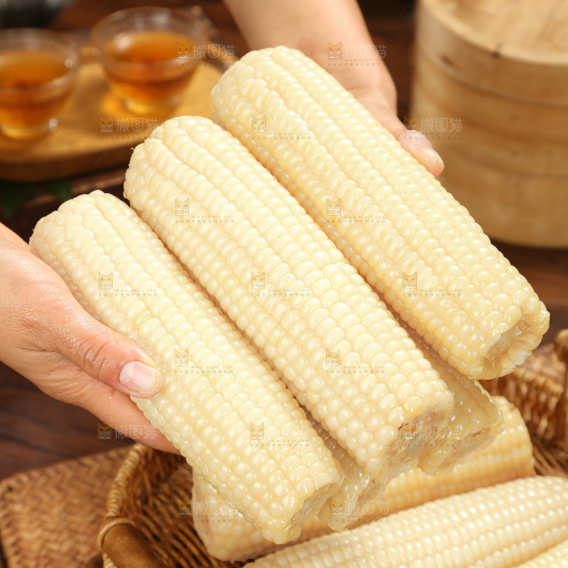 白糯玉米