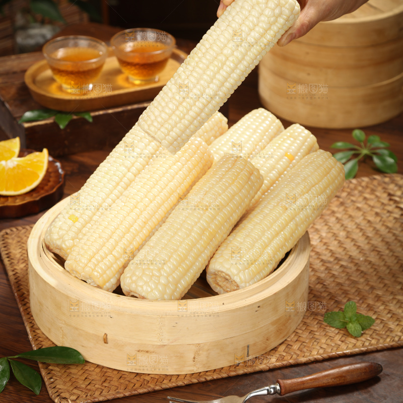 白糯玉米