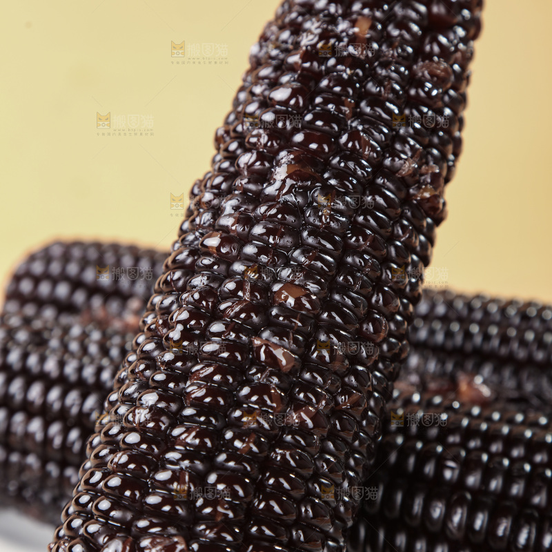 黑糯玉米
