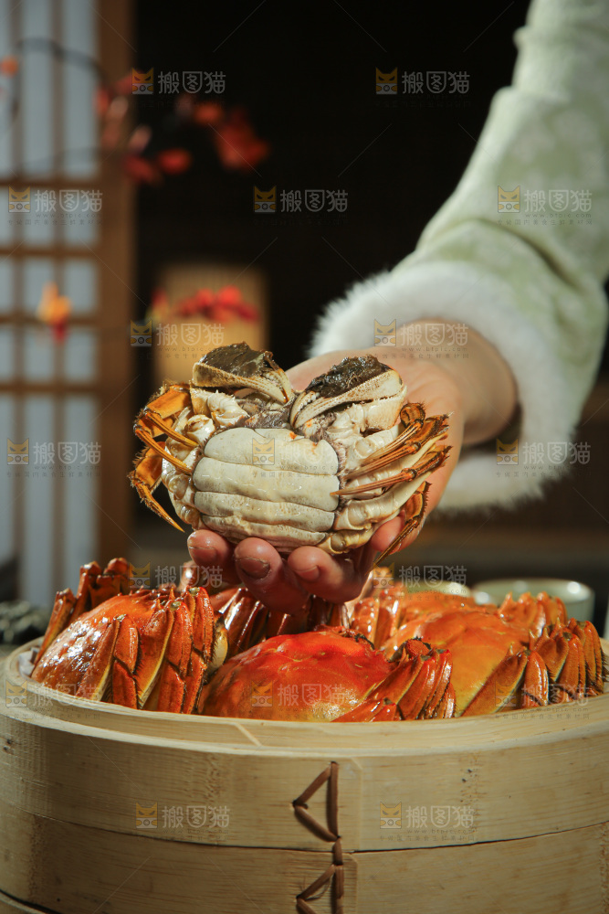 大闸蟹