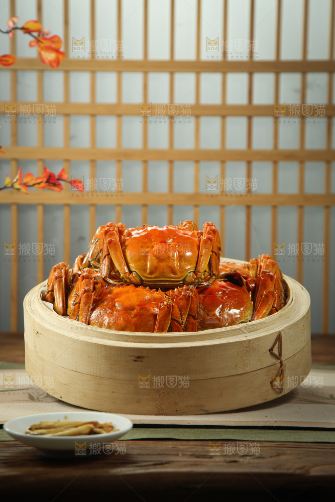 大闸蟹