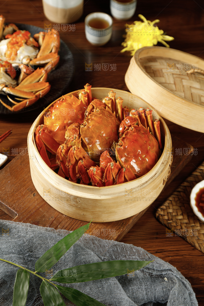 大闸蟹
