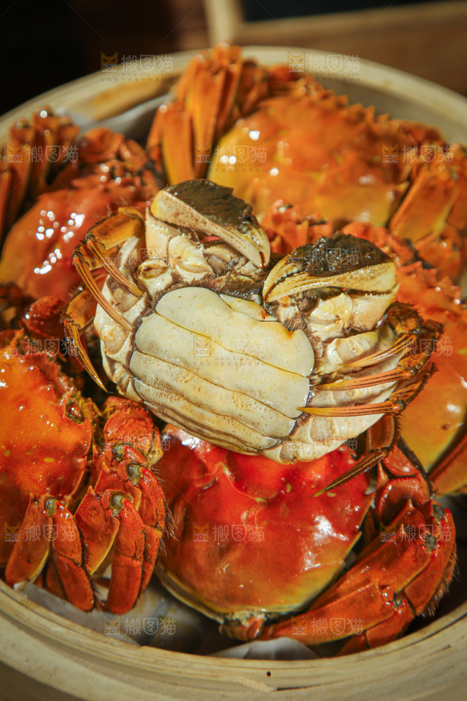 大闸蟹
