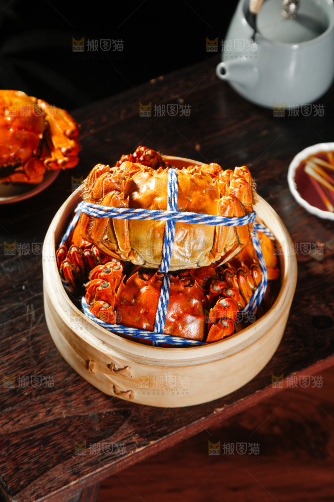 大闸蟹