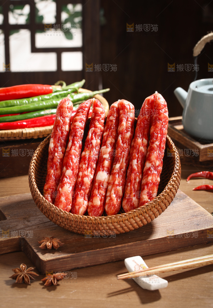 腊肠