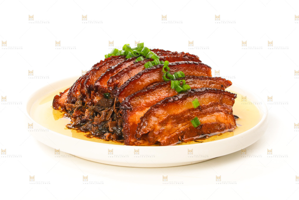梅菜扣肉