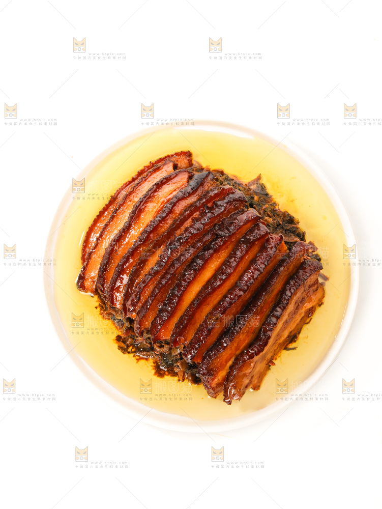 梅菜扣肉