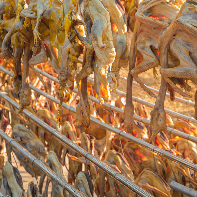 风干鸡