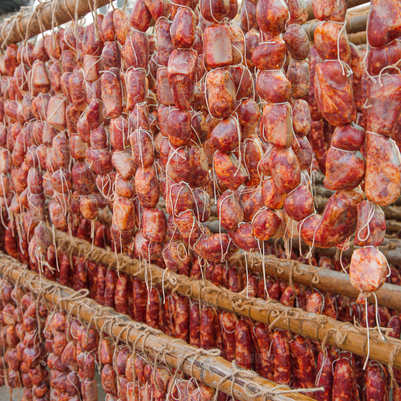 排骨香肠